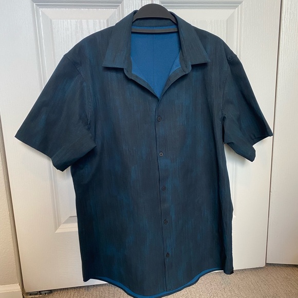 lululemon athletica Other - Lululemon on the move collar shirt